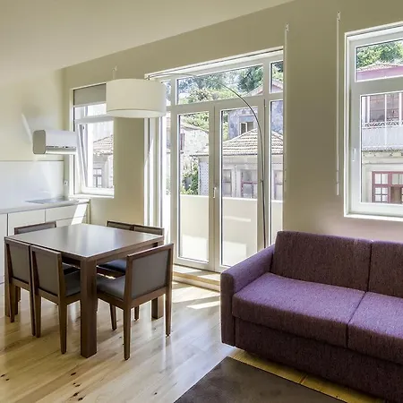 Apartament Path Porto